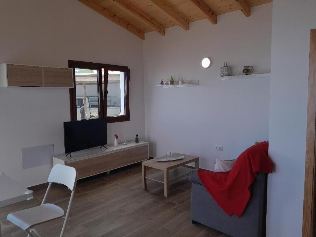 Villa La Casita La Matanza De Acentejo Eksteriør bilde