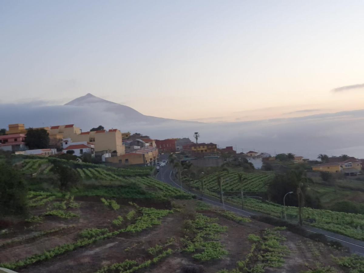 Villa La Casita La Matanza De Acentejo Eksteriør bilde